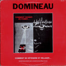 Domineau - Comment Cesser de Fumer / Comment se Detendre et Relaxer (Vinyle Usagé)