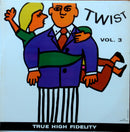 Bobby Dunn/ Les Cooper - Twist Vol 3 (Vinyle Usagé)