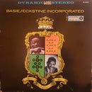 Count Basie / Billy Eckstine - Basie/Eckstine Inc (Vinyle Usagé)