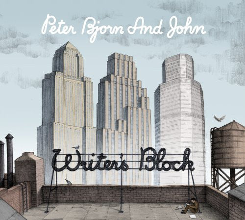 Peter Bjorn And John - Writers Block (Vinyle Usagé)