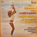 Rulli Rendo - Disco Mambo Con Rulli Rendo (Vinyle Usagé)