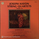 Haydn / Fine Arts Qt - String Quartets Volume 7: Opp 50 / 103 (Vinyle Usagé)