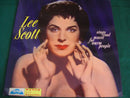 Lee Scott  - Sings Cool Music For Warm People (Vinyle Usagé)