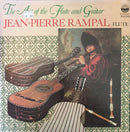Various / Rampal / Bartoli - The Art Of The Flute And Guitar (Vinyle Usagé)