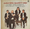 Schubert / Alban Berg Qt - Streichquartette Nr 13 / Nr 9 (Vinyle Usagé)