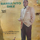 Barbarito Diez Con La Orquesta Antonio Maria Romeu - Asi Bailaba Cuba Vol 7 (Vinyle Usagé)