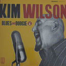 Kim Wilson - Blues And Boogie Vol 1 (Vinyle Usagé)