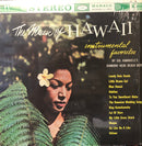 Sonny Kamahele Diamond Head Beach Boys - The Music Of Hawaii (Vinyle Usagé)