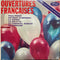 Various / Paray - Ouvertures Francaises (Vinyle Usagé)