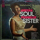 Aretha Franklin - Soul Sister (Vinyle Usagé)