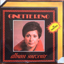 Ginette Reno - Album Souvenir (Vinyle Usagé)