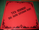 Ted Herbert - Big Band Saturday Night (Vinyle Usagé)