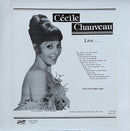 Cecile Chauveau - Live (Vinyle Usagé)