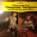 Mozart / Blau / Amadeus Quartett - Flute Quartets (Vinyle Usagé)