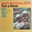 Lester Flatt / Earl Scruggs - Foggy Mountain Banjo (Vinyle Usagé)