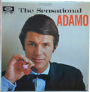 Adamo - The Sensational Adamo (Vinyle Usagé)