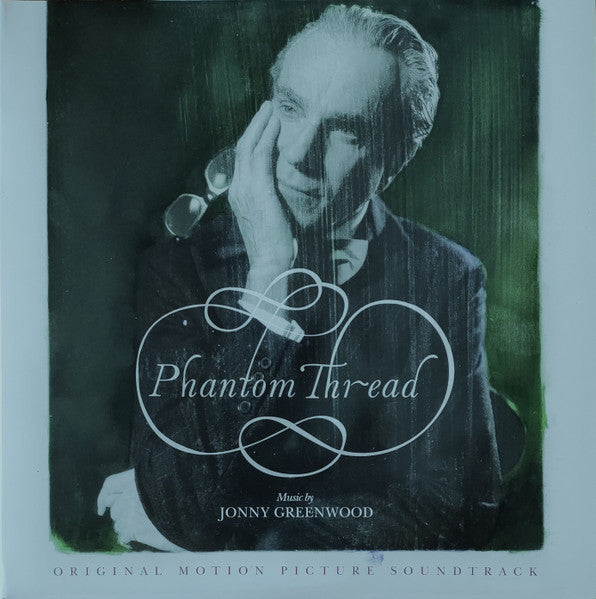 Jonny Greenwood - Phantom Thread Soundtrack (Vinyle Usagé)