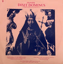 Handel / Gardiner - Dixit Dominus / Coronation Anthem No 1 (Vinyle Usagé)