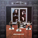 Jethro Tull - Benefit (Vinyle Usagé)