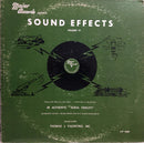 Sound Effects - Sound Effects Volume 14 (Vinyle Usagé)