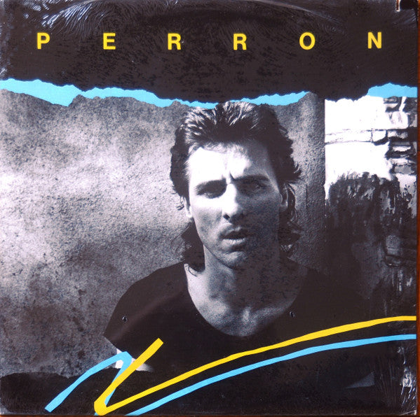 Normand Perron - Perron (Vinyle Usagé)