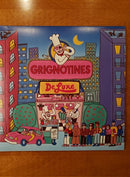 FouKi - Grignotines de Luxe (Vinyle Usagé)