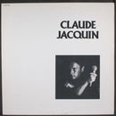Claude Jacquin - Claude Jacquin (Vinyle Usagé)