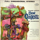 Strauss / Kempe - Don Quixote / Till Eulenspiegel (Vinyle Usagé)