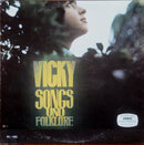 Vicky Leandros - Songs Und Folklore (Vinyle Usagé)