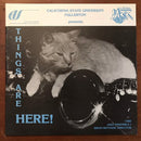 California State University Fullerton Jazz I - Things Are Here (Vinyle Usagé)