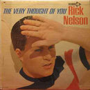 Rick Nelson - The Very Thought Of You (Vinyle Usagé)