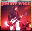 Jimmy Page - No Introduction Necessary (Vinyle Usagé)