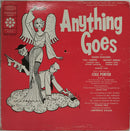 Soundrack - Cole Porter: Anything Goes (Vinyle Usagé)