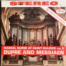 Messiaen / Dupre - Marcel Dupre At Saint Sulpice Vol 5 (Vinyle Usagé)