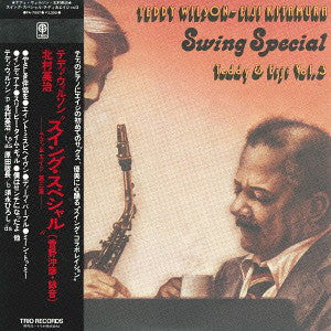 Teddy Wilson / Eiji Kitamura - Swing Special / Teddy & Eiji Vol3 (Vinyle Usagé)