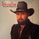 Johnny Lee - Keep Me Hangin On (Vinyle Usagé)