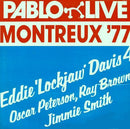 Eddie Lockjaw Davis - Montreux 77 (Vinyle Usagé)