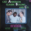 Cat Anderson / Claude Bolling - Cat Anderson Claude Bolling And Co (Vinyle Usagé)