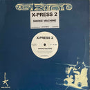 X-Press 2 - Smoke Machine (Vinyle Usagé)