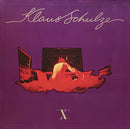 Klaus Schulze - X (Vinyle Usagé)