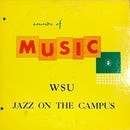 Various - WSU Jazz On The Campus (Vinyle Usagé)