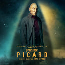 Soundtrack - Jeff Russo: Star Trek Picard (Vinyle Usagé)
