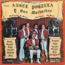 Angel Portela - Y Sus Muchachos (Vinyle Usagé)
