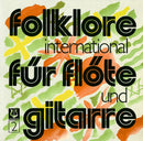 Barbara Husenbeth / Andreas Higi - Folklore International Fur Flote Und Gitarre 2 (Vinyle Usagé)