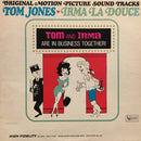 Soundtrack - John Addison / Andre Previn: Tom Jones / Irma La Douce (Vinyle Usagé)