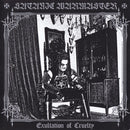Satanic Warmaster - Exultation Of Cruelty (Vinyle Neuf)