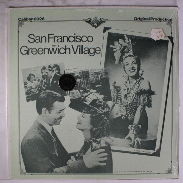 Collection - San Francisco / Greenwich Village (Vinyle Usagé)