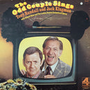 Tony Randall / Jack Klugman - The Odd Couple Sings (Vinyle Usagé)