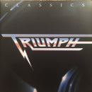 Triumph  - Classics (Vinyle Usagé)