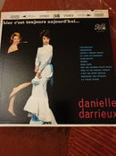 Danielle Darrieux - Hier C Est Toujours Aujourd Hui (Vinyle Usagé)